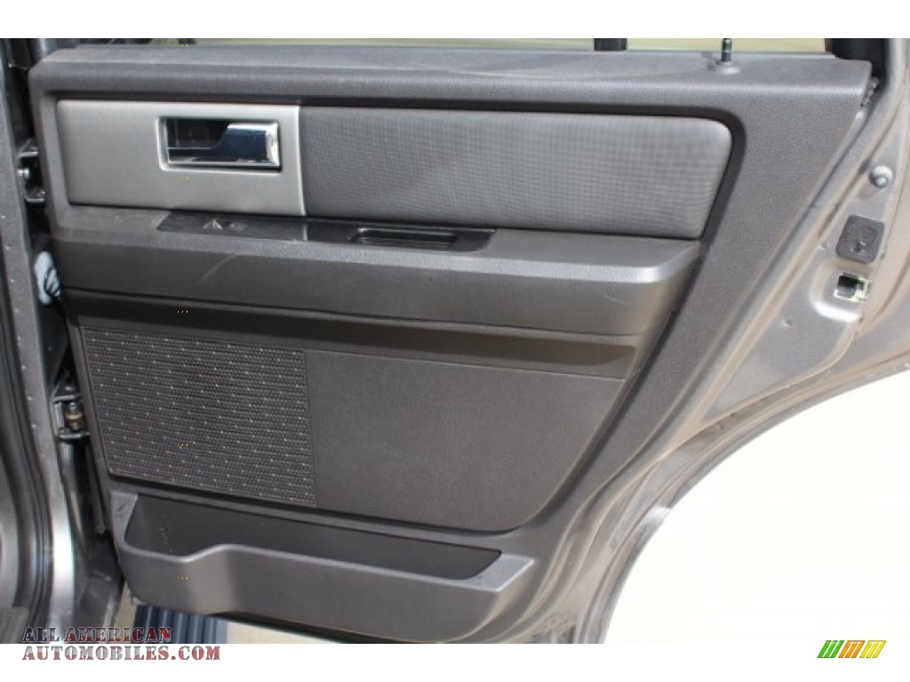 2013 Expedition Limited - Sterling Gray / Charcoal Black photo #29
