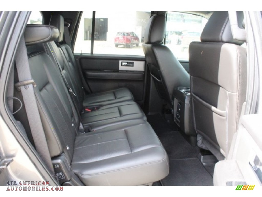 2013 Expedition Limited - Sterling Gray / Charcoal Black photo #30