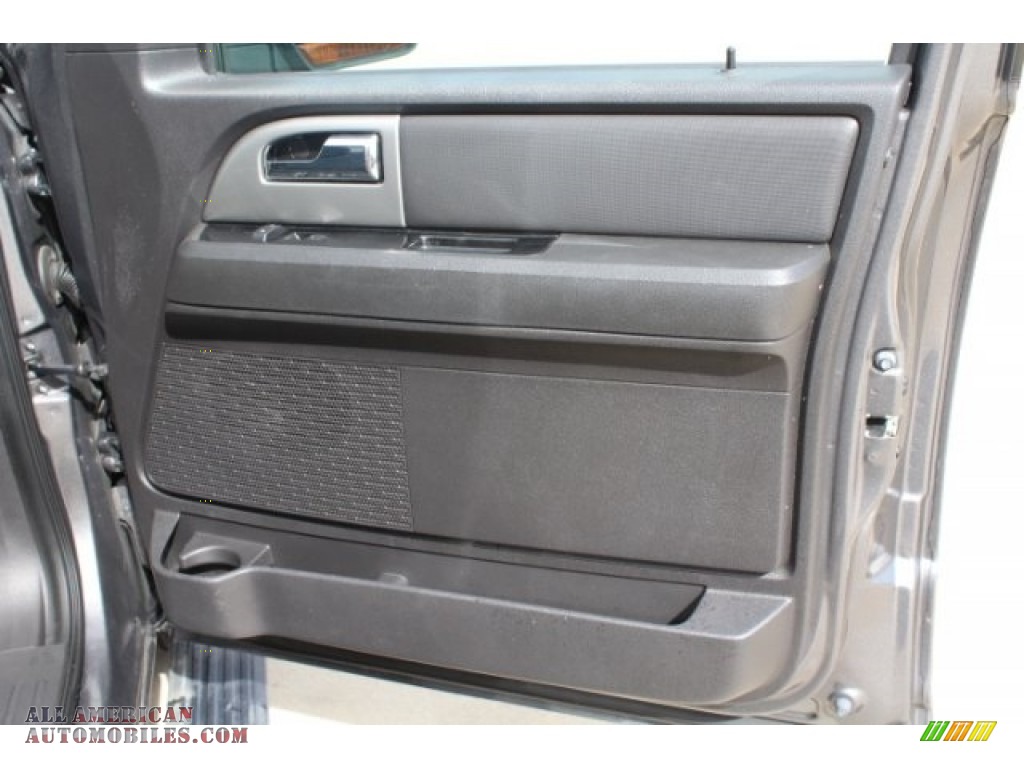 2013 Expedition Limited - Sterling Gray / Charcoal Black photo #32