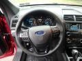 Ford Explorer XLT 4WD Ruby Red photo #18
