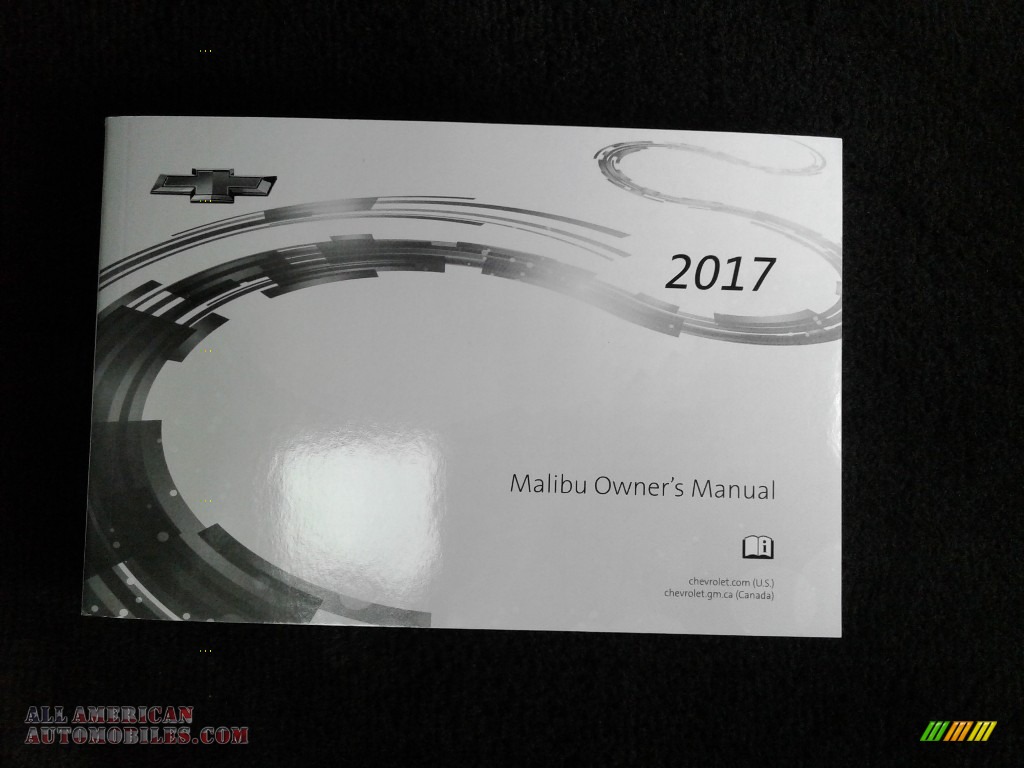 2017 Malibu LT - Nightfall Gray Metallic / Jet Black photo #31