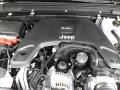 Jeep Wrangler Unlimited Sport 4x4 Black photo #27