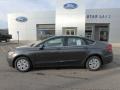 Ford Fusion S Magnetic photo #8