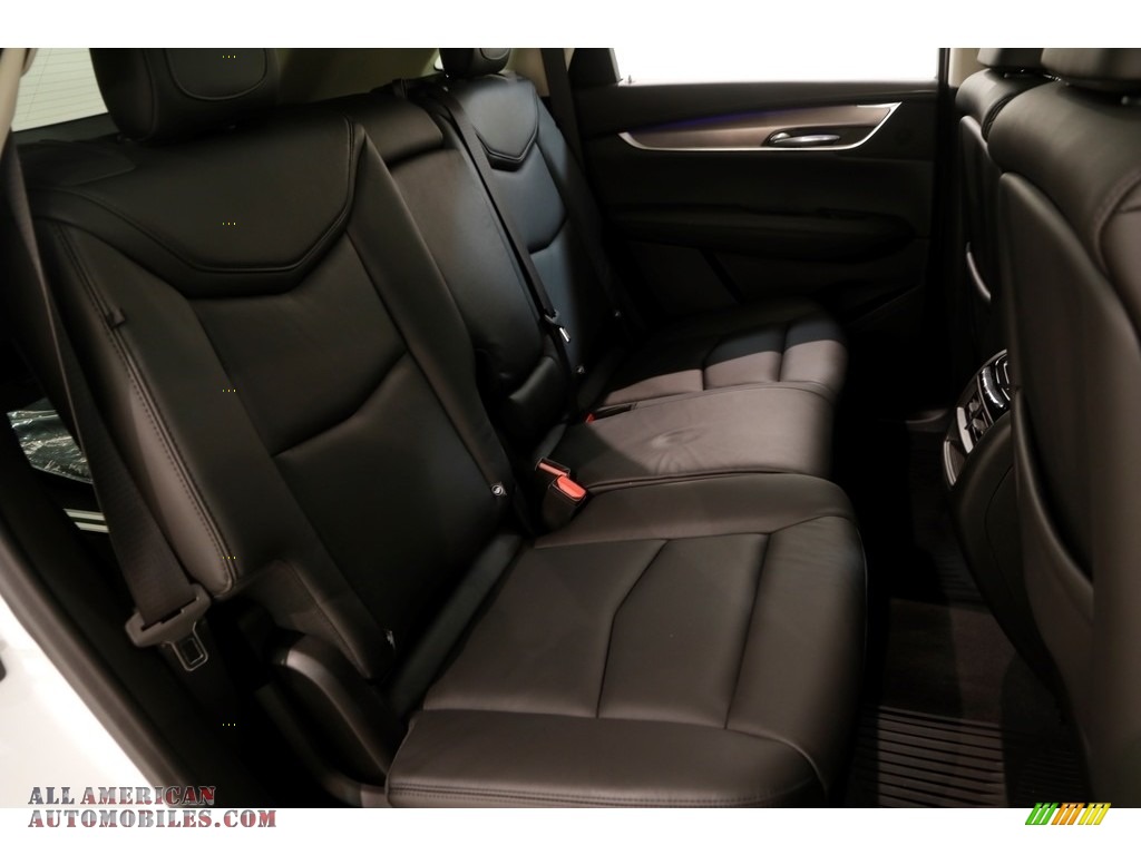 2018 XT5 Premium Luxury AWD - Crystal White Tricoat / Jet Black photo #20