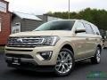 Ford Expedition Limited 4x4 White Gold photo #1
