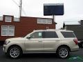 Ford Expedition Limited 4x4 White Gold photo #2