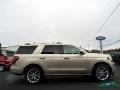 Ford Expedition Limited 4x4 White Gold photo #6