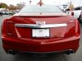Cadillac CTS Premium Luxury AWD Red Obsession Tintcoat photo #3