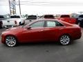 Cadillac CTS Premium Luxury AWD Red Obsession Tintcoat photo #6