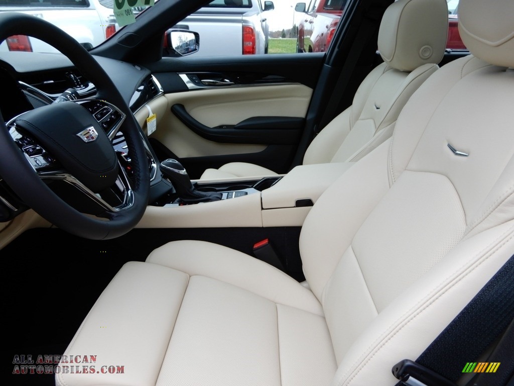 2019 CTS Premium Luxury AWD - Red Obsession Tintcoat / Very Light Cashmere photo #10