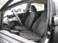 Ford Fiesta SE Sedan Monterey Grey Metallic photo #13