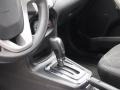 Ford Fiesta SE Sedan Monterey Grey Metallic photo #16