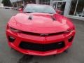 Chevrolet Camaro SS Coupe Red Hot photo #2