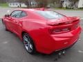 Chevrolet Camaro SS Coupe Red Hot photo #7