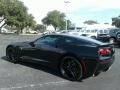 Chevrolet Corvette Stingray Coupe Black photo #3