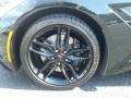 Chevrolet Corvette Stingray Coupe Black photo #20