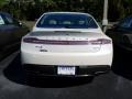 Lincoln MKZ Hybrid Reserve I White Platinum photo #3