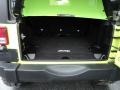 Jeep Wrangler Unlimited Sport 4x4 Hypergreen photo #9