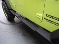 Jeep Wrangler Unlimited Sport 4x4 Hypergreen photo #26