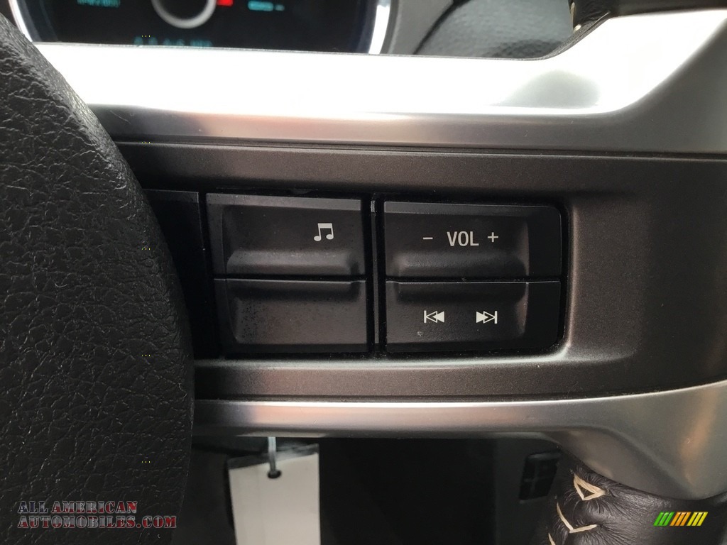 2014 Mustang V6 Premium Coupe - Black / Charcoal Black photo #18