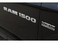 Dodge Ram 1500 Outdoorsman Crew Cab 4x4 Black photo #12