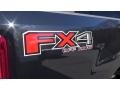 Ford F350 Super Duty Lariat Crew Cab 4x4 Agate Black photo #9