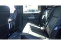Ford F350 Super Duty Lariat Crew Cab 4x4 Agate Black photo #18