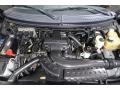Ford F150 Lariat SuperCrew 4x4 Dark Shadow Grey Metallic photo #34