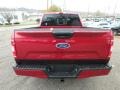 Ford F150 XLT Sport SuperCrew 4x4 Ruby Red photo #3