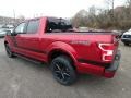 Ford F150 XLT Sport SuperCrew 4x4 Ruby Red photo #4