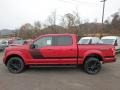 Ford F150 XLT Sport SuperCrew 4x4 Ruby Red photo #5