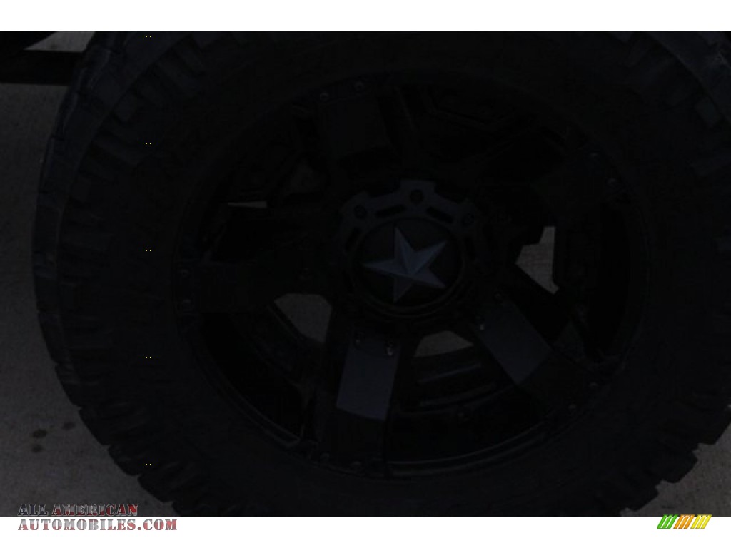 2014 Wrangler Willys Wheeler 4x4 - Granite Metallic / Black photo #10