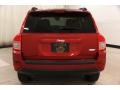 Jeep Compass Latitude Deep Cherry Red Crystal Pearl photo #14