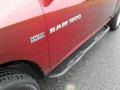 Dodge Ram 1500 Express Crew Cab 4x4 Deep Cherry Red Crystal Pearl photo #30