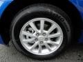 Chevrolet Sonic LT Sedan Kinetic Blue Metallic photo #10