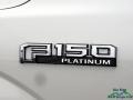 Ford F150 Platinum SuperCrew 4x4 White Platinum photo #40