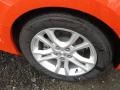 Chevrolet Camaro LT Coupe Crush (Orange) photo #6