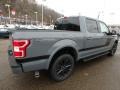 Ford F150 XLT Sport SuperCrew 4x4 Abyss Gray photo #2