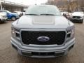 Ford F150 XLT Sport SuperCrew 4x4 Abyss Gray photo #7