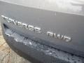 Chevrolet Traverse LT AWD Pepperdust Metallic photo #7