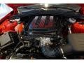 Chevrolet Camaro ZL1 Convertible Red Hot photo #8