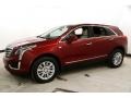 Cadillac XT5 FWD Red Passion Tintcoat photo #3