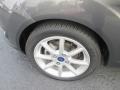 Ford Fiesta SE Sedan Magnetic Metallic photo #21