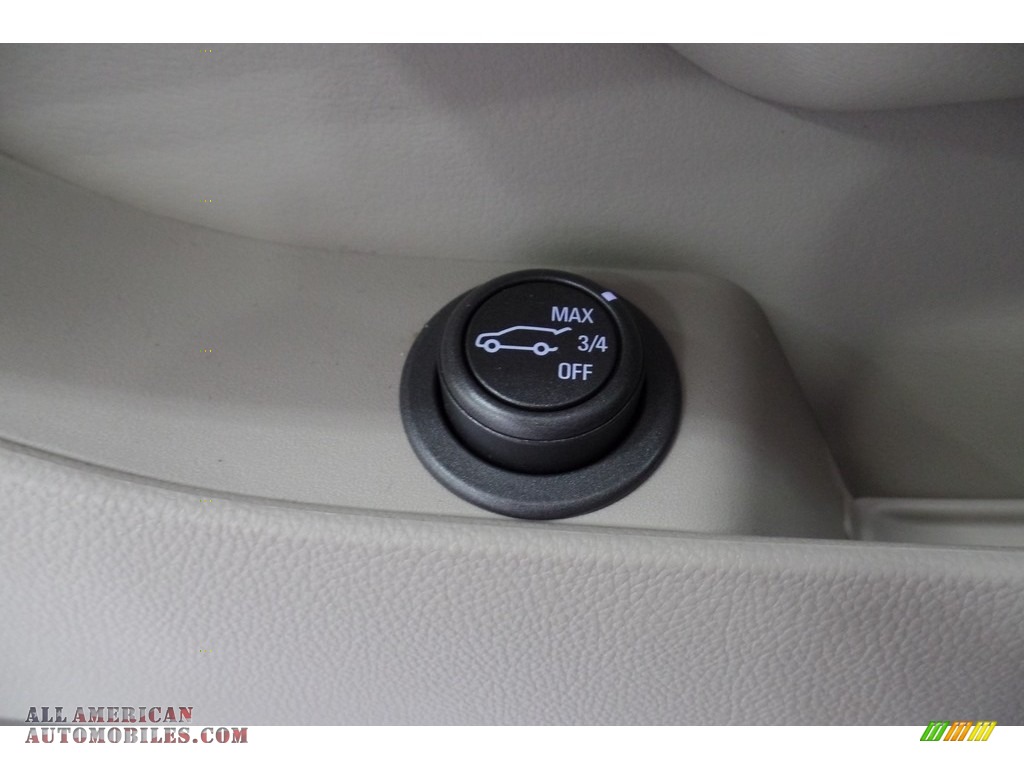 2010 SRX 4 V6 AWD - Crystal Red Tintcoat / Shale/Brownstone photo #23