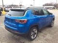 Jeep Compass Limited 4x4 Laser Blue Pearl photo #6