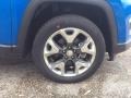 Jeep Compass Limited 4x4 Laser Blue Pearl photo #7
