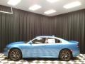 Dodge Charger R/T B5 Blue Pearl photo #1