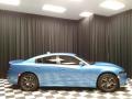 Dodge Charger R/T B5 Blue Pearl photo #5