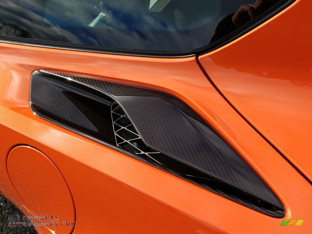 2019 Corvette ZR1 Coupe - Sebring Orange Tintcoat / Black photo #25
