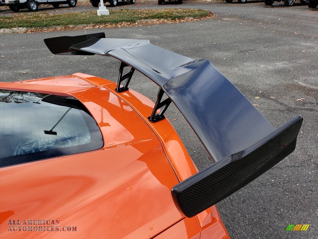 2019 Corvette ZR1 Coupe - Sebring Orange Tintcoat / Black photo #26